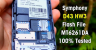 Symphony D43 HW3 Flash File MT6261DA (100% Tested).png