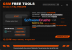 GSM FREE TOOLS 0.1 by XTMJOHN – Free MediaTek Flash Tool & Android FRP Reset Software