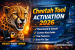 cheetah tool activation free