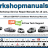 Workshopmanualsorg